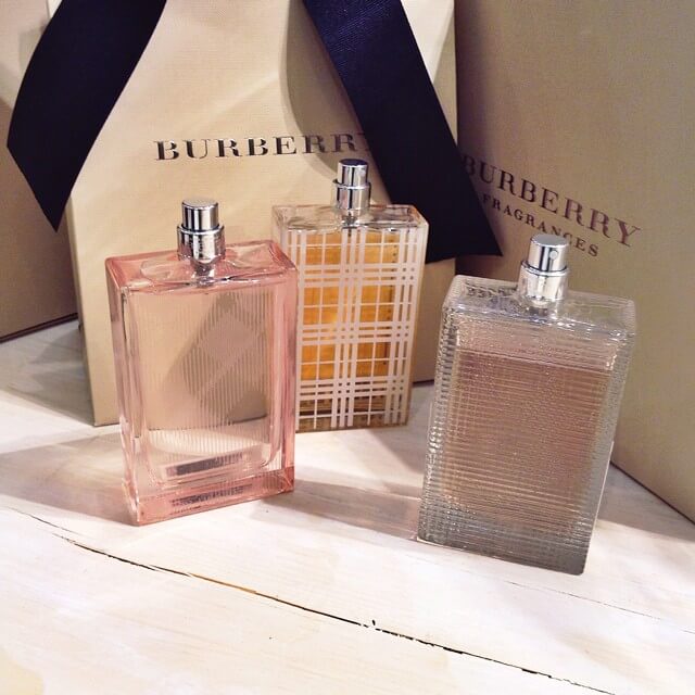 BURBERRY Brit Sheer For Her Eau De Toilette