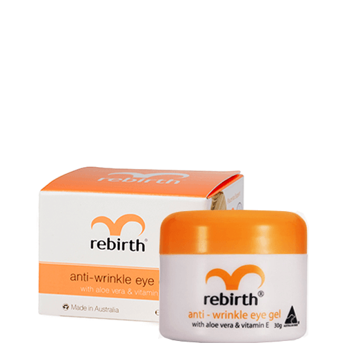 Anti-Wrinkle,Eye Gel,Rebirth,รีเบิร์ท,แอนตี้ ริงเคิ้ล,อายเจล,Rebirth Anti-Wrinkle Eye Gel 30g,เจลลดรอยรอบดวงตา